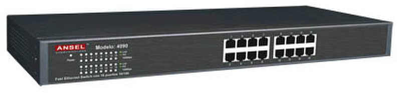 Ansel 4090 Unmanaged network switch