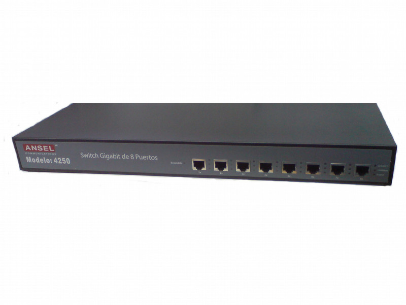 Ansel 4250 Unmanaged network switch