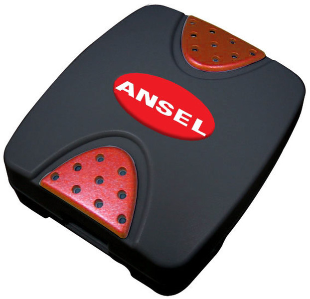 Ansel 5008 Ethernet LAN print server