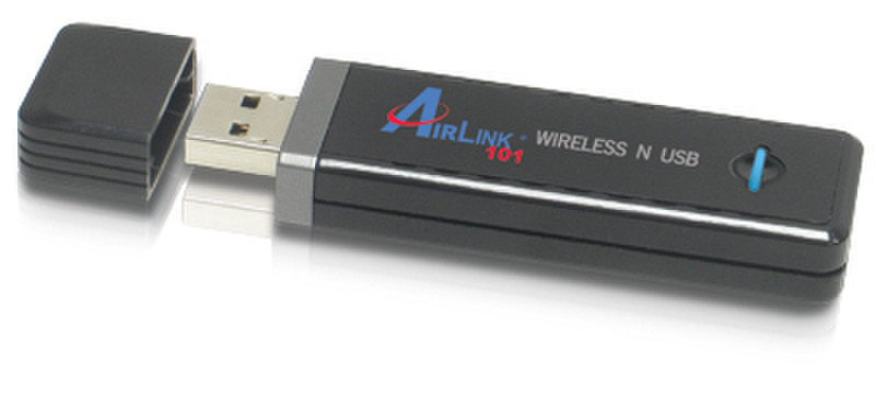 AirLink Wireless N USB Adapter 150Mbit/s networking card