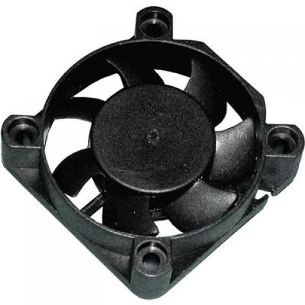 Akasa 4cm Black Fan, 200 pack Computergehäuse Ventilator