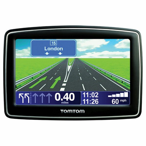 TomTom Start² IQR Europe Фиксированный 3.5