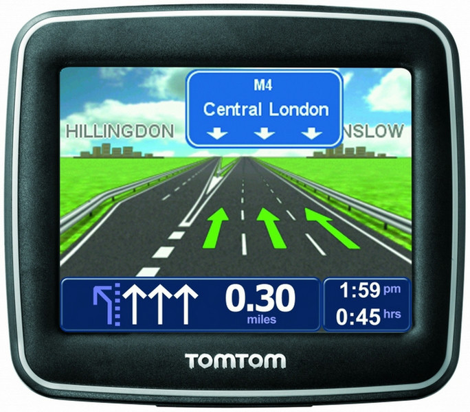 TomTom Start² IQR Regional Фиксированный 3.5