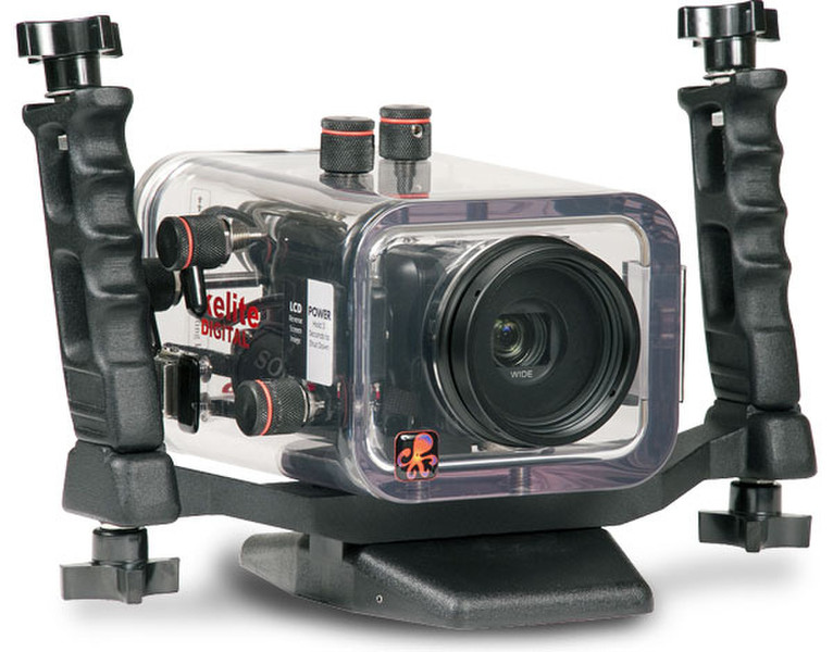 Ikelite 6039.22 Sony HDR-XR550 underwater camera housing