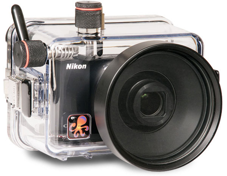 Ikelite 6184.80 Nikon Coolpix S8000 Unterwasserkameragehäuse