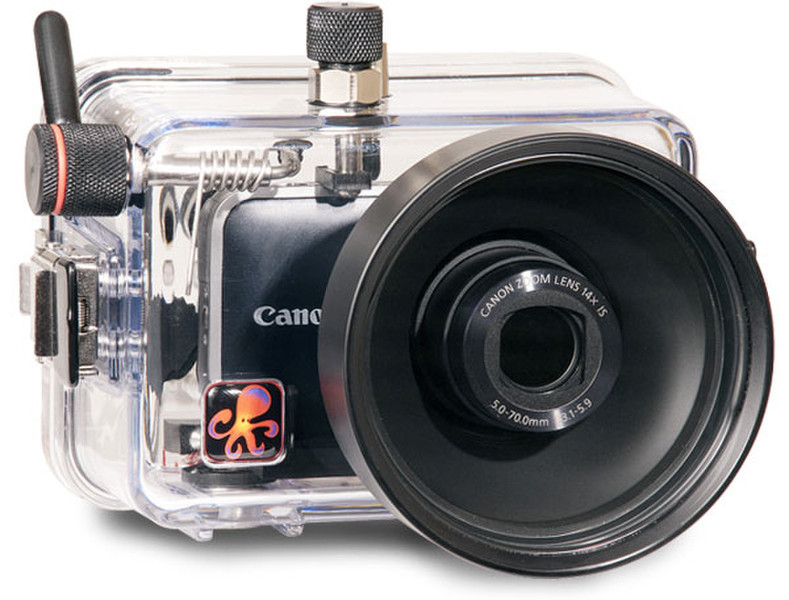 Ikelite 6148.21 Canon Powershot SX210 IS Unterwasserkameragehäuse