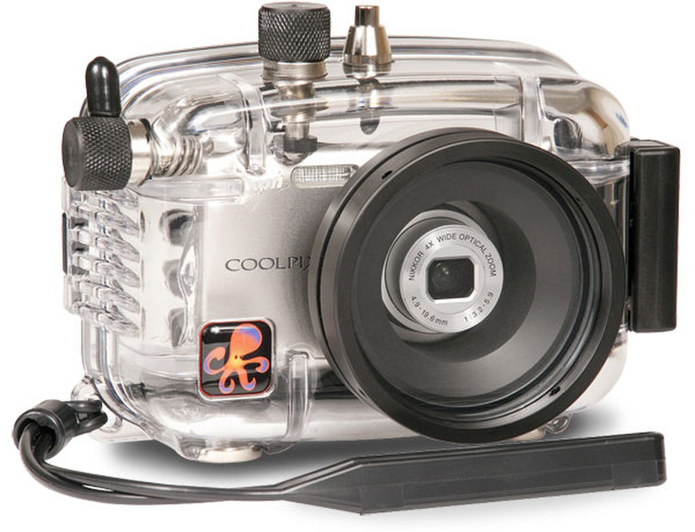Ikelite 6282.30 Nikon Coolpix S3000 Unterwasserkameragehäuse