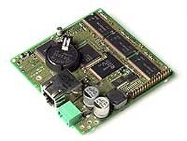 Axis 282 Bare Board Video video servers/encoder