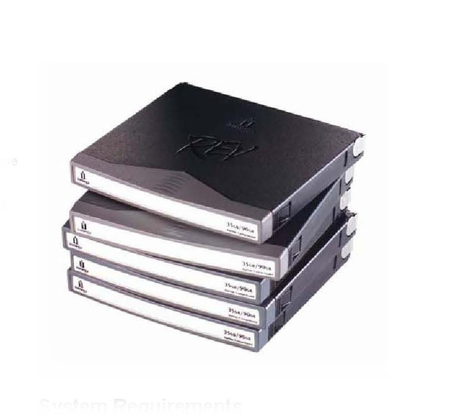 Iomega REV 70GB/140GB 70ГБ внутренний жесткий диск