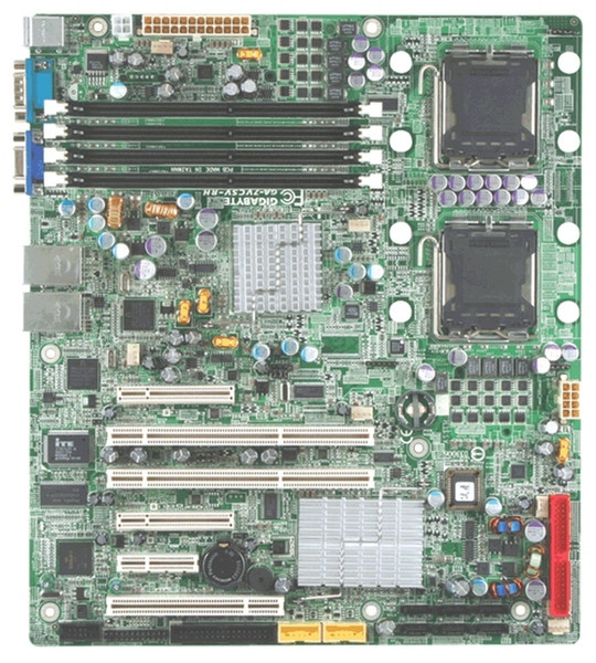 Gigabyte GA-7VCSV-RH Socket J (LGA 771) motherboard