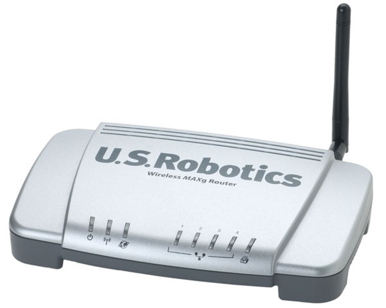 US Robotics USR805461A wireless router
