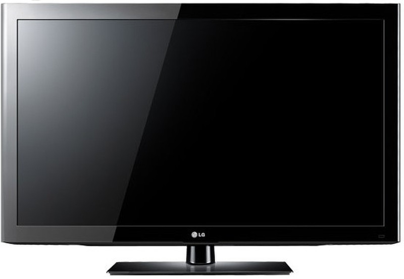 LG 60LD550N 60Zoll Full HD Schwarz LCD-Fernseher