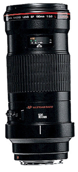 Canon EF 180mm f/3.5L Macro USM Black