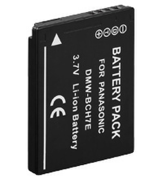 Wentronic Camera Battery Lithium-Ion (Li-Ion) 695mAh 3.7V Wiederaufladbare Batterie