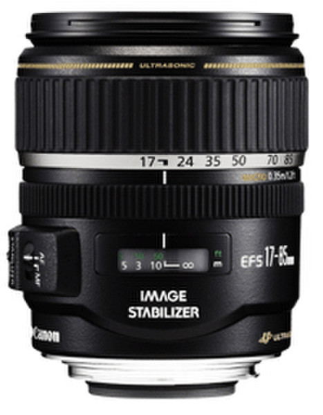 Canon EF 17-85mm f/4-5.6 IS USM Черный