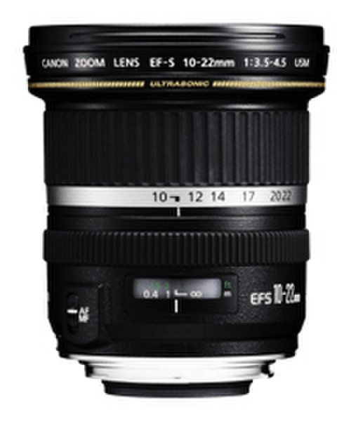 Canon EF-S 10-22mm f/3.5-4.5 + EF 70-300mm f/4.5-5.6 DO IS USM Black