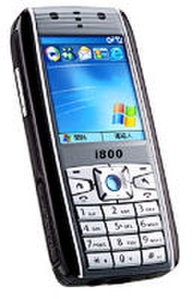 Silicon-i i800 smartphone