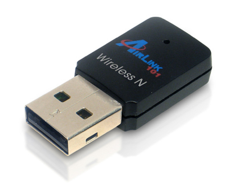 AirLink Wireless N Mini USB Adapter 150Мбит/с сетевая карта