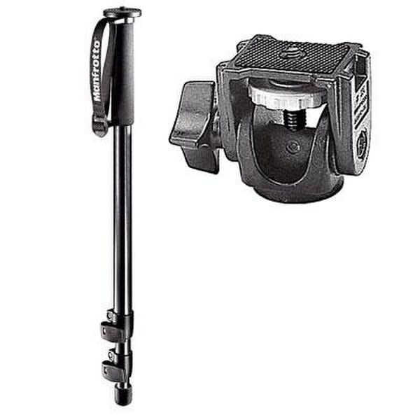 Manfrotto 679B + 234 Black tripod