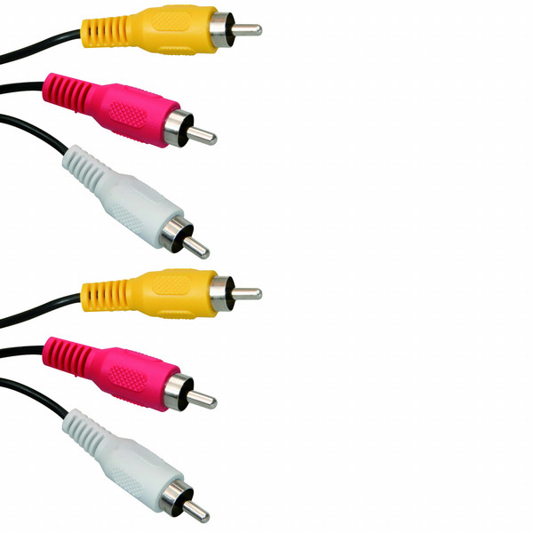 ICIDU AV Composite Cable 1.8m 1.8м композитный видео кабель