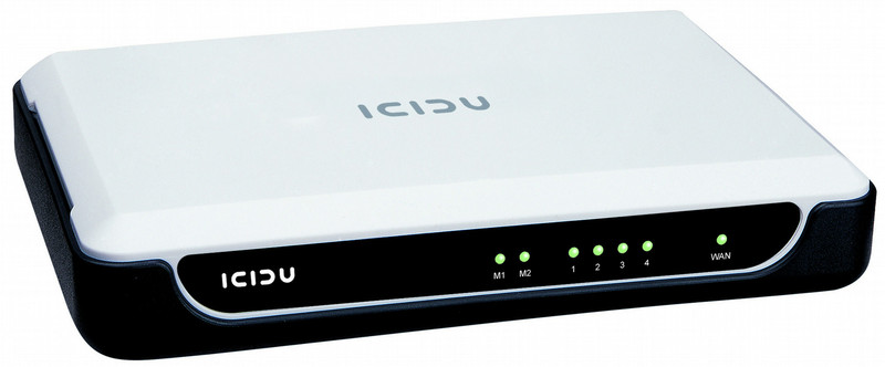 ICIDU Breitband-Router