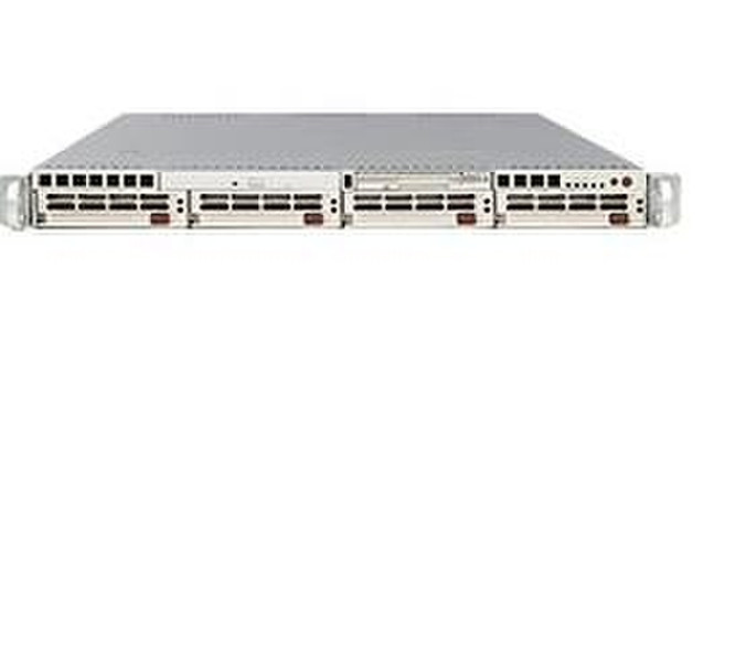 Supermicro A+ Server 1020P-8B 700Вт Стойка (1U) сервер