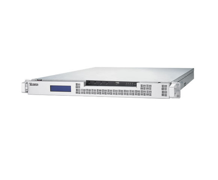 Thecus 1U4600R/4TB сервер хранения / NAS сервер
