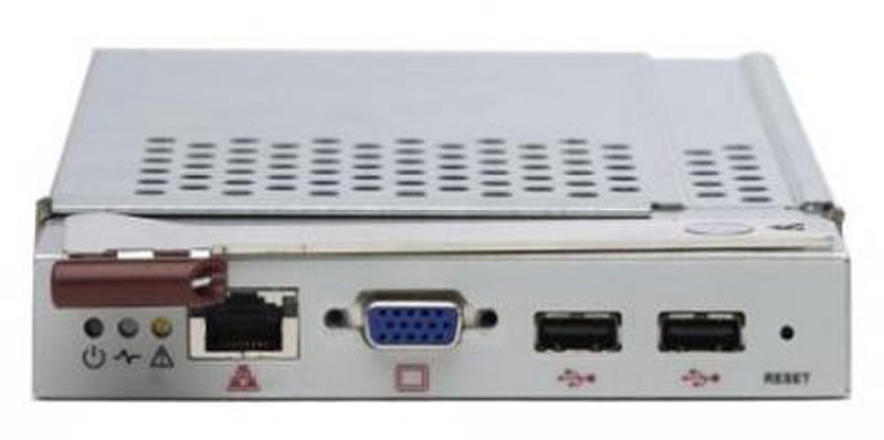 Supermicro SuperBlade Eingebauter Ethernet-Anschluss Netzwerk-Management-Gerät