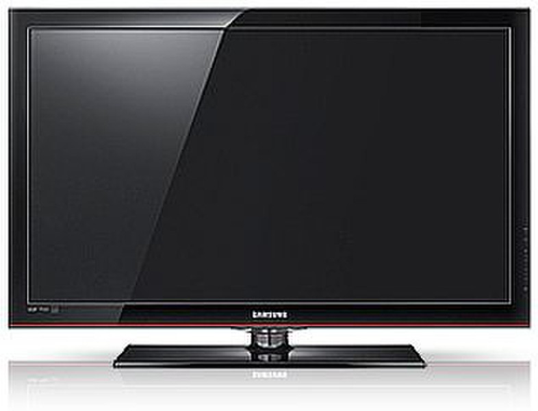 Samsung PL50C450 50Zoll Schwarz, Rot Plasma-Fernseher