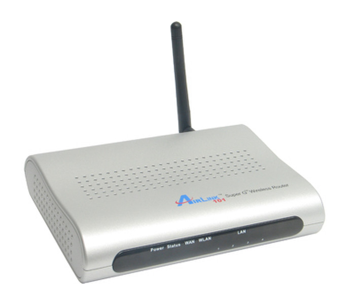 AirLink AR430W White wireless router