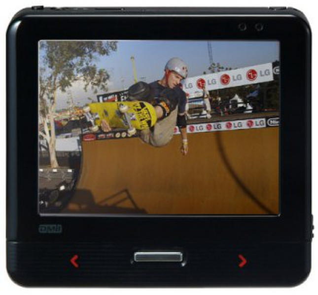 LG N1 320 x 240pixels Touchscreen 160g handheld mobile computer