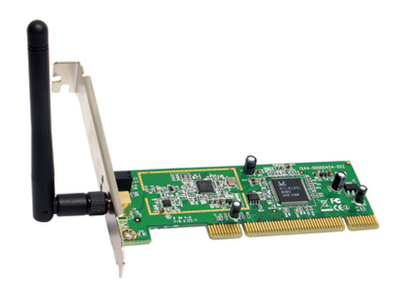 AirLink Wireless PCI Adapter Eingebaut 54Mbit/s Netzwerkkarte
