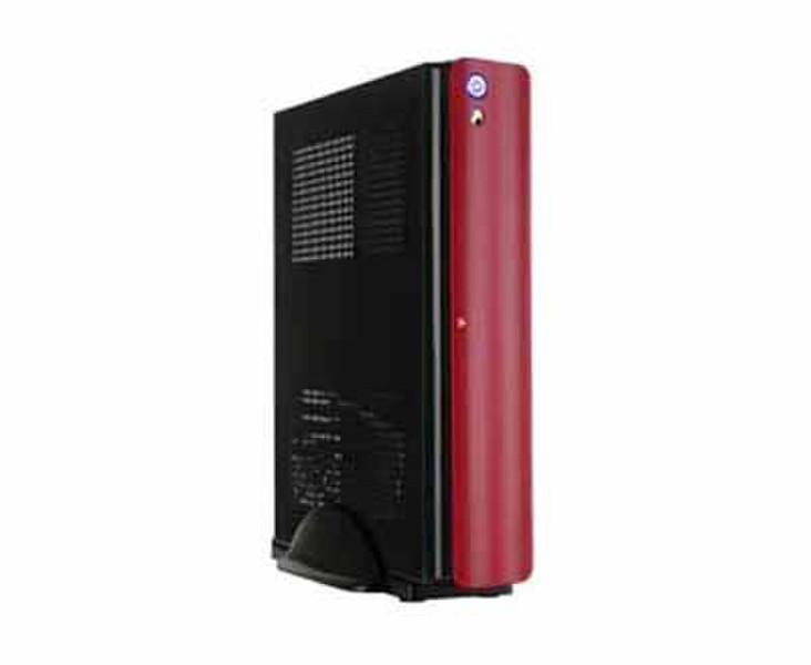 Tiveco E-2010-R Desktop 80W Black,Red computer case