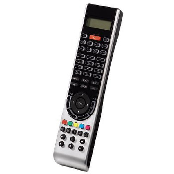Hama 00012089 Black,Silver remote control