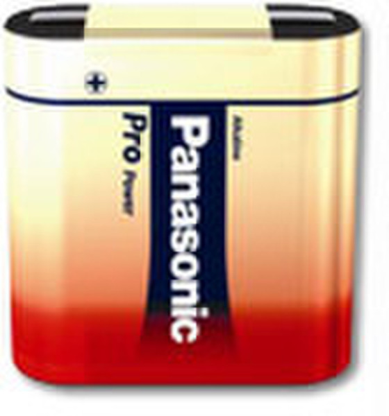 Panasonic 3LR12PPG Alkaline 4.5V non-rechargeable battery