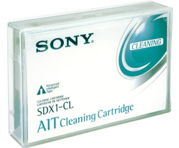 Sony SDX1CL AIT cleaning tape