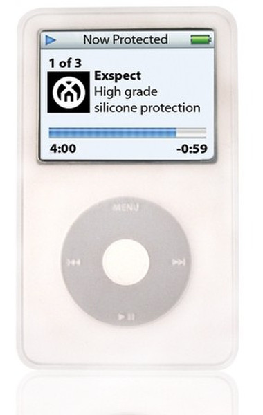 Exspect EX491 Белый чехол для MP3/MP4-плееров