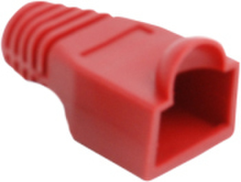 Variant AC-303 B-SP RJ-45 CAT 5e/CAT 6 Red wire connector