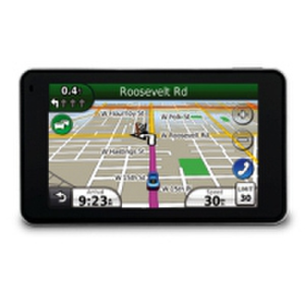 Garmin nüvi 3760T Фиксированный 4.3