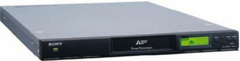 Sony StorStation LIB81 1200GB Tape-Autoloader & -Library