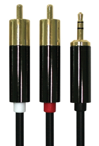Exspect EX860 Black audio cable
