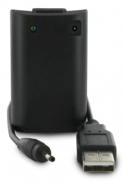 Exspect EX356 Для помещений Черный зарядное для мобильных устройств