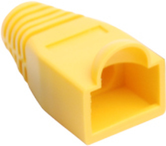 Variant AC-303 B-SP RJ-45 CAT 5e/CAT 6 Yellow wire connector