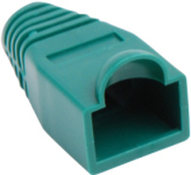 Variant AC-303 B-SP RJ-45 CAT 5e/CAT 6 Green wire connector