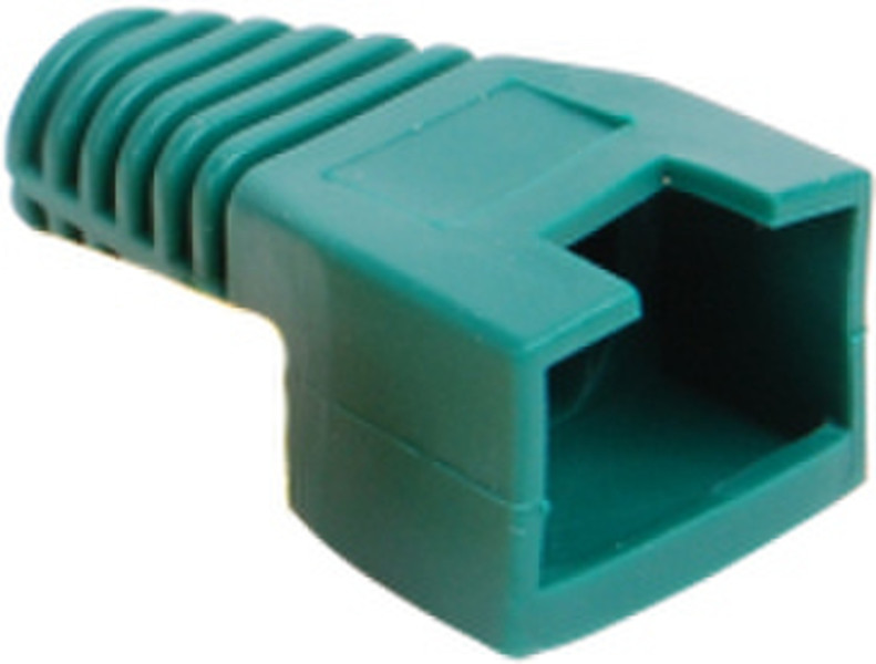 Variant AC-301 B RJ-45 CAT 5e/CAT 6 Green wire connector