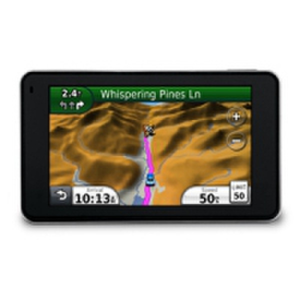 Garmin nuvi 3790T Фиксированный 4.3