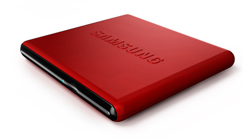 Samsung SE-S084D Red optical disc drive