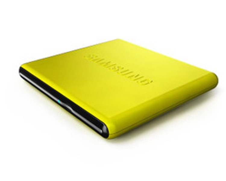 Samsung SE-S084D Yellow optical disc drive