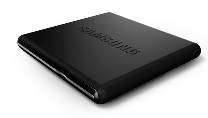 Samsung SE-S084D Black optical disc drive