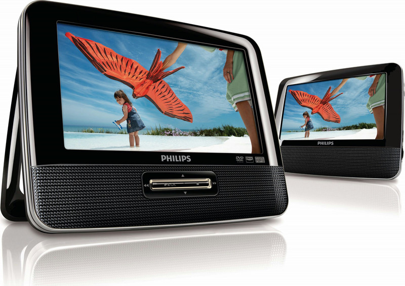 Philips PD7013/55 DVD-плеер